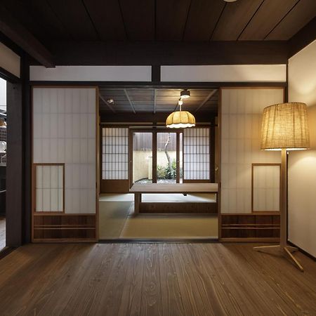 Villa Kiyomizu Gojo Ntei à Kyoto Extérieur photo
