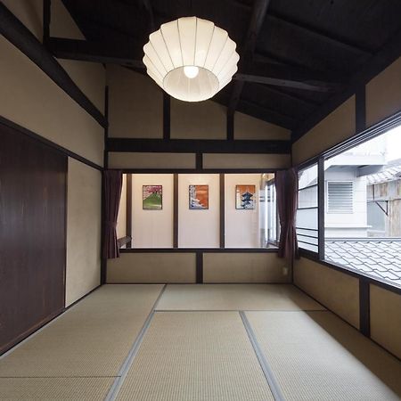 Villa Kiyomizu Gojo Ntei à Kyoto Extérieur photo