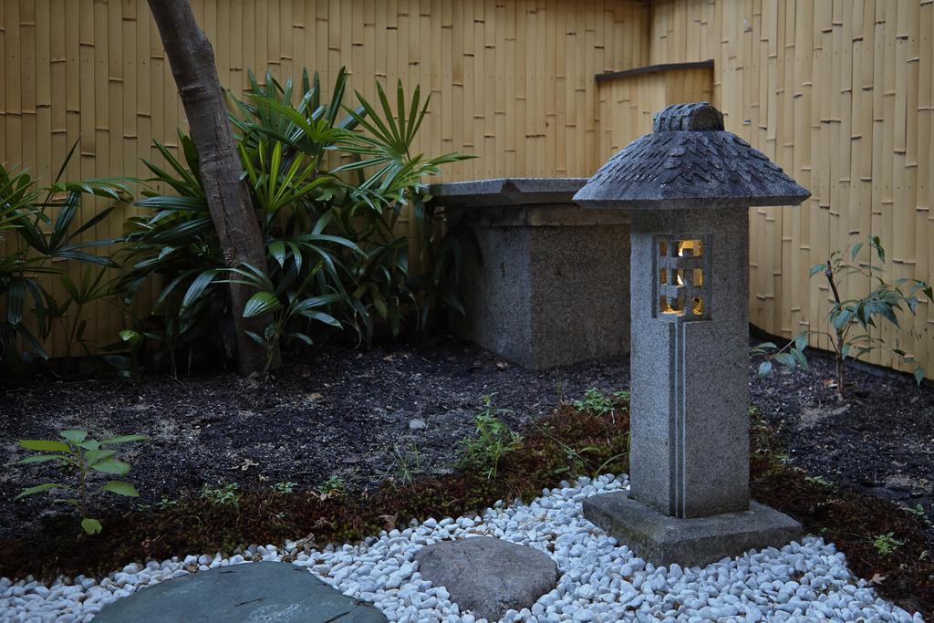Villa Kiyomizu Gojo Ntei à Kyoto Extérieur photo
