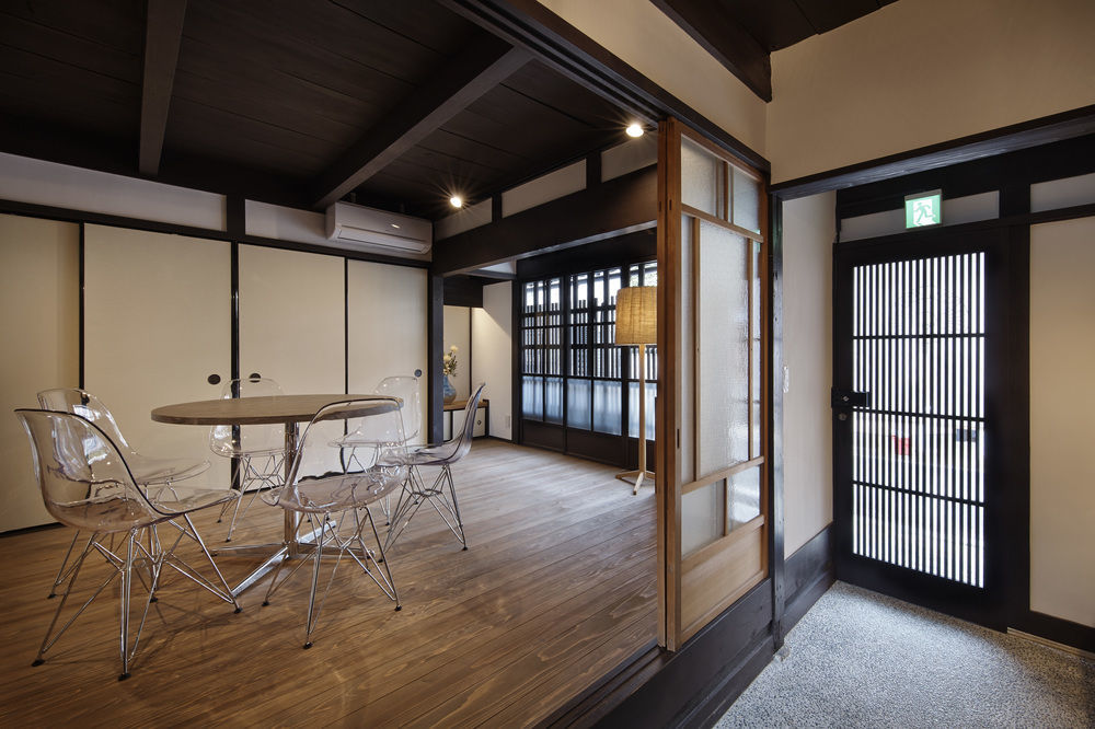Villa Kiyomizu Gojo Ntei à Kyoto Extérieur photo