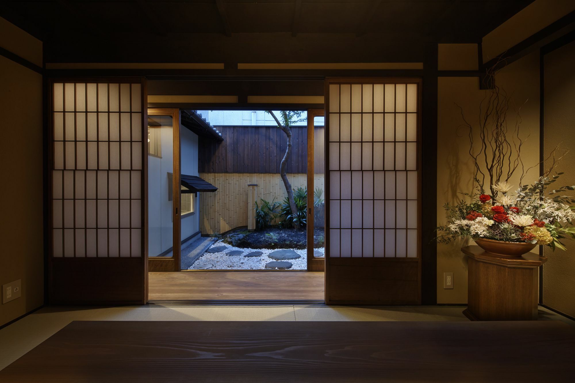 Villa Kiyomizu Gojo Ntei à Kyoto Extérieur photo