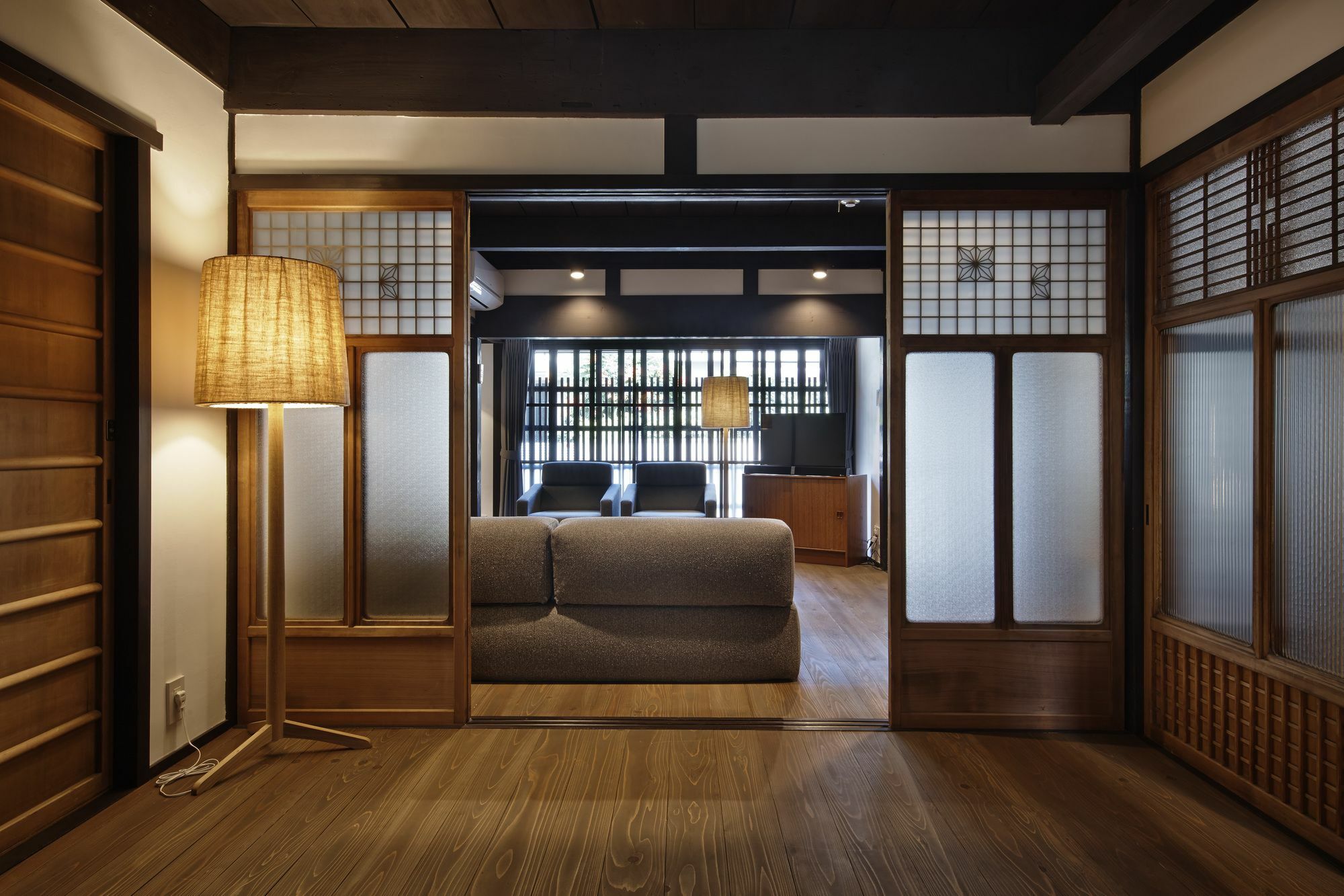 Villa Kiyomizu Gojo Ntei à Kyoto Extérieur photo