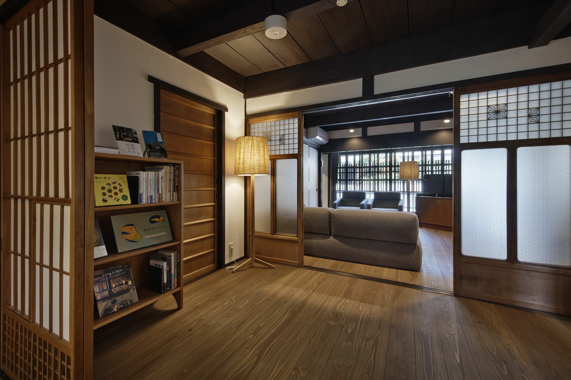 Villa Kiyomizu Gojo Ntei à Kyoto Extérieur photo