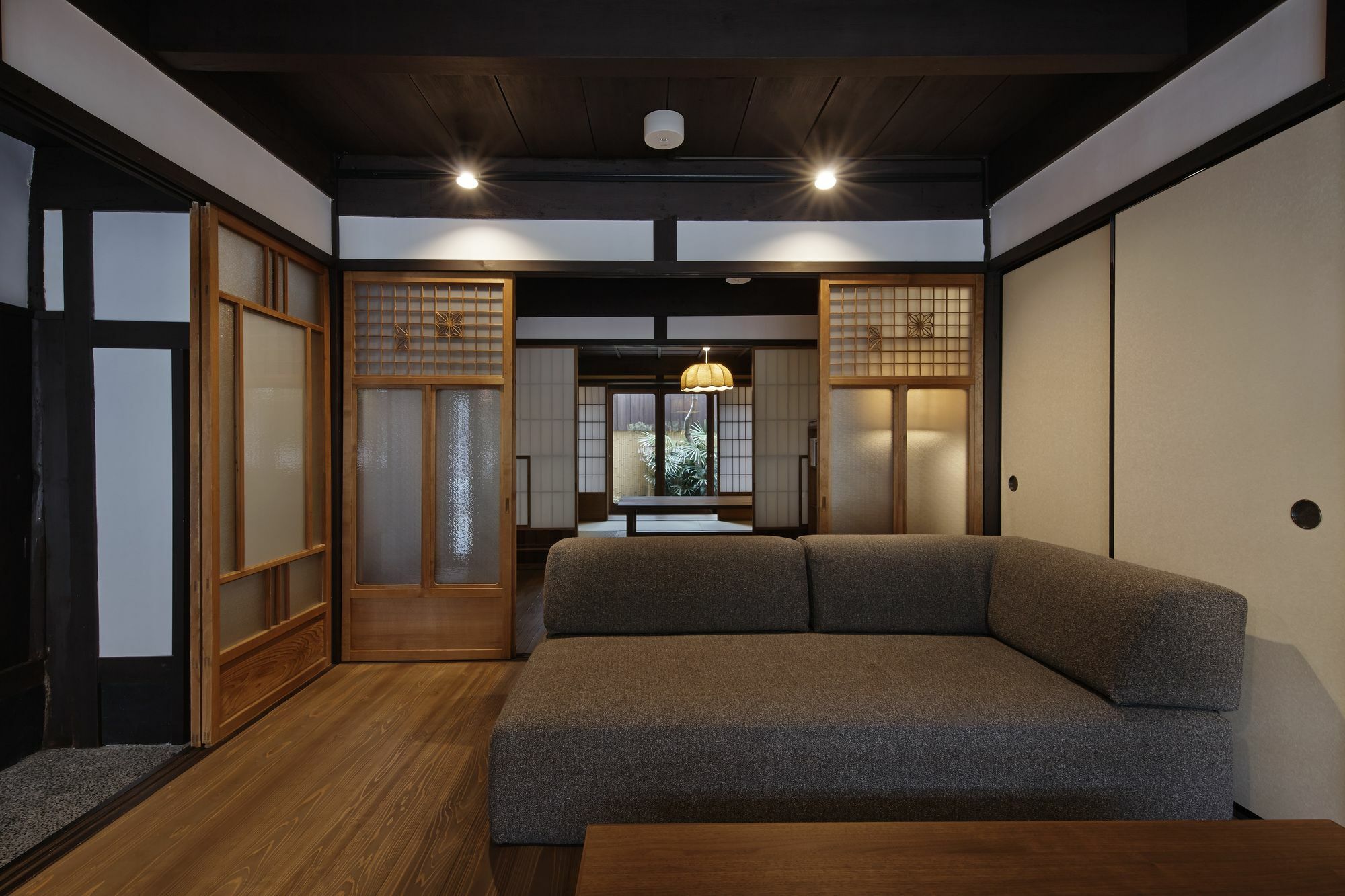 Villa Kiyomizu Gojo Ntei à Kyoto Extérieur photo