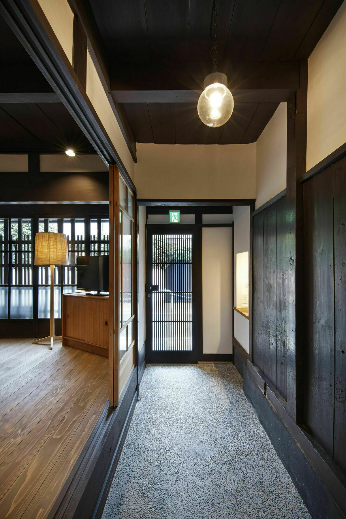 Villa Kiyomizu Gojo Ntei à Kyoto Extérieur photo