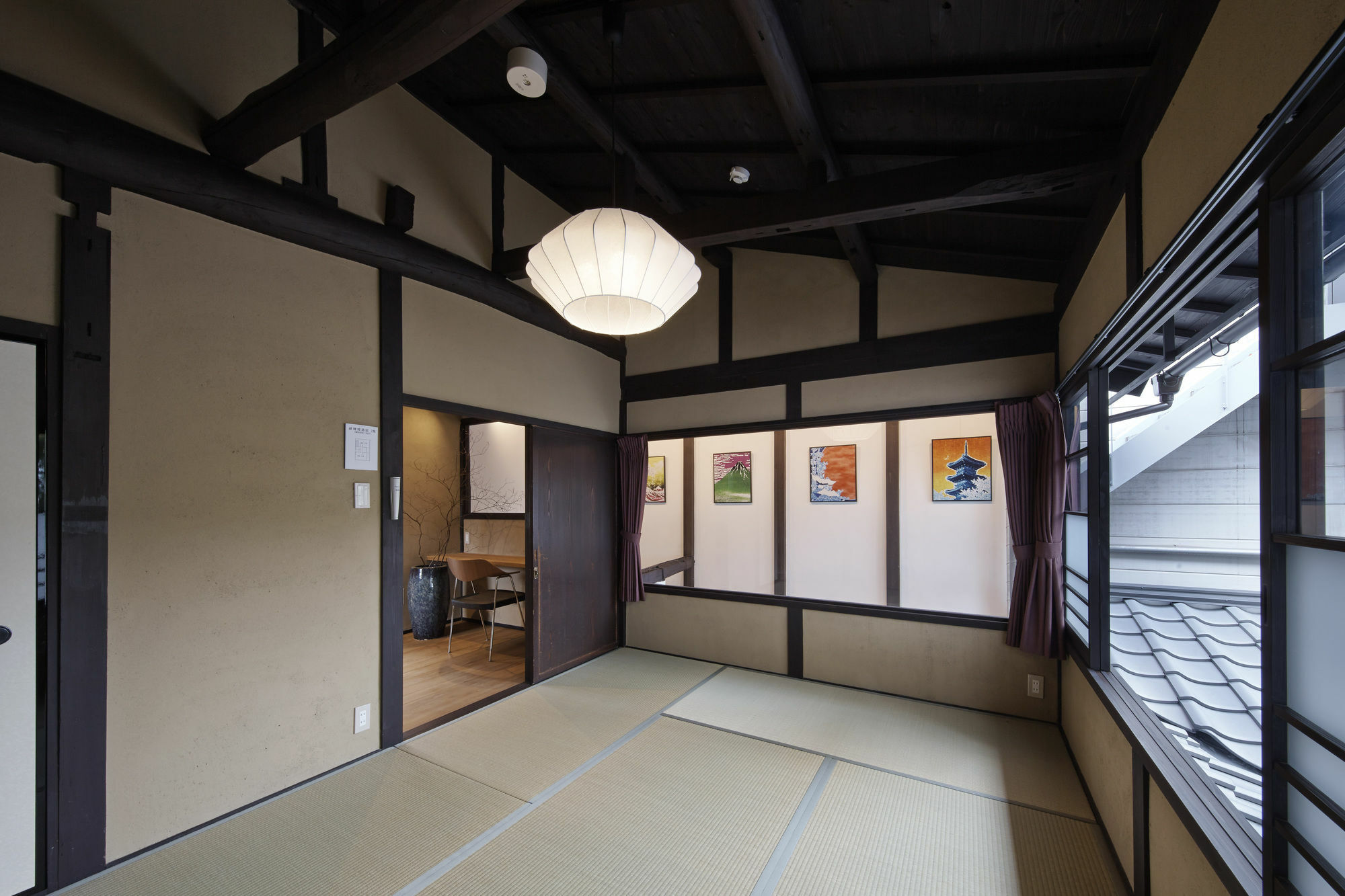 Villa Kiyomizu Gojo Ntei à Kyoto Extérieur photo