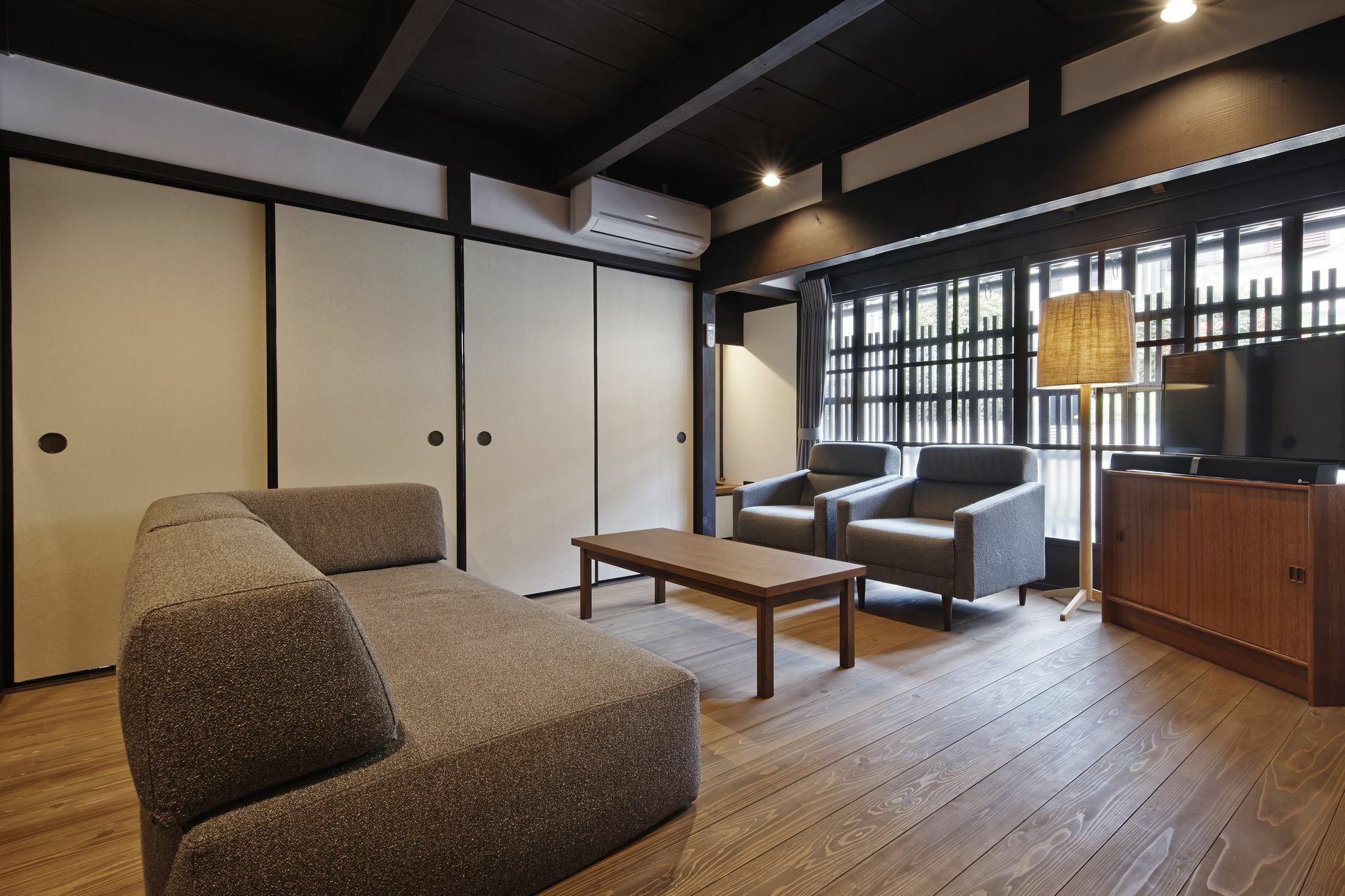 Villa Kiyomizu Gojo Ntei à Kyoto Extérieur photo