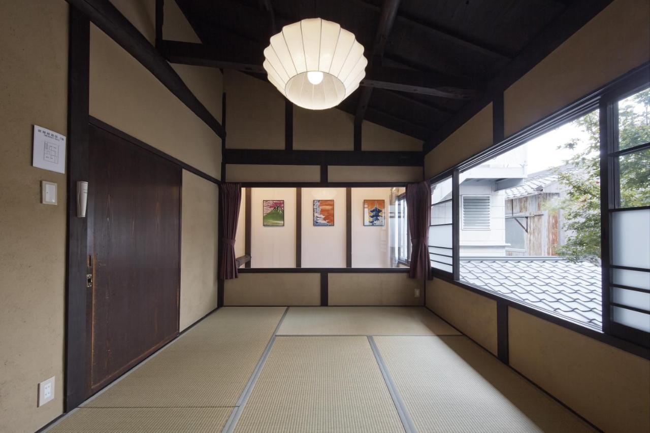 Villa Kiyomizu Gojo Ntei à Kyoto Extérieur photo
