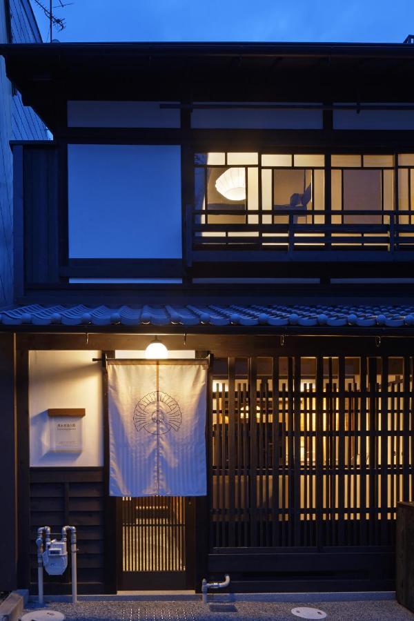 Villa Kiyomizu Gojo Ntei à Kyoto Extérieur photo