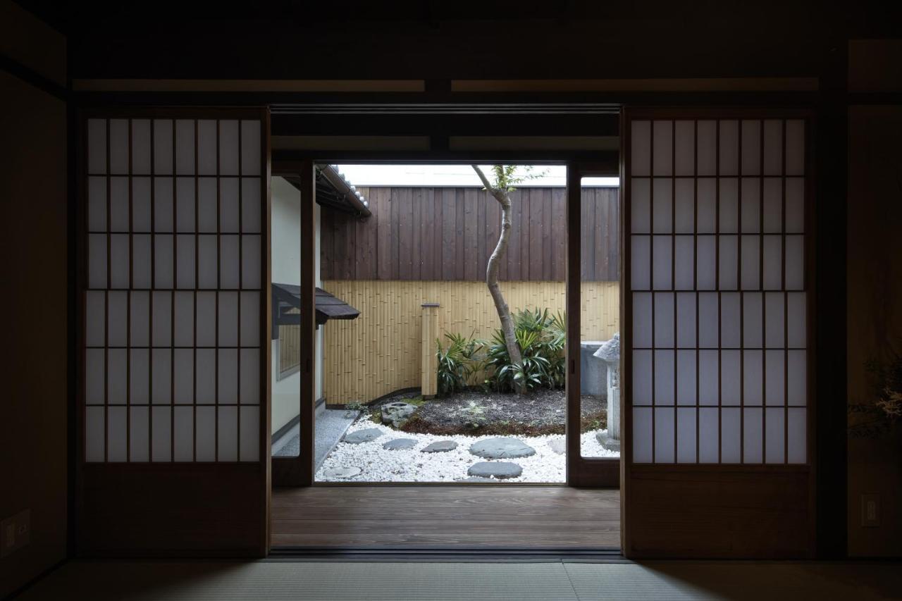 Villa Kiyomizu Gojo Ntei à Kyoto Extérieur photo