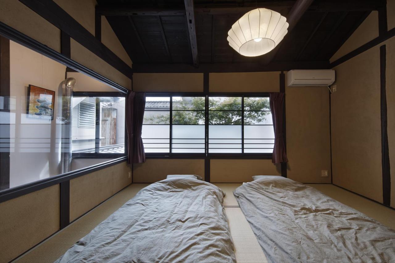 Villa Kiyomizu Gojo Ntei à Kyoto Extérieur photo