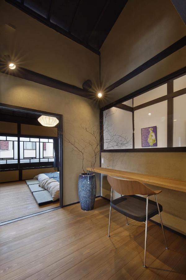 Villa Kiyomizu Gojo Ntei à Kyoto Extérieur photo