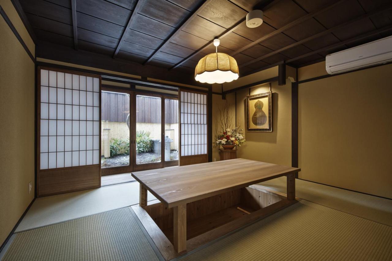 Villa Kiyomizu Gojo Ntei à Kyoto Extérieur photo